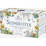 Sedmikvítek bylinný čaj 20 sáčků 20 g