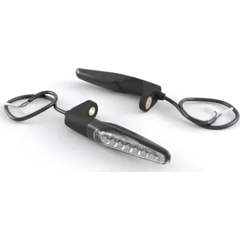 Osvětlení pro motocykl Triumph LED rolující blinkry zadní Scrolling LED Indicators