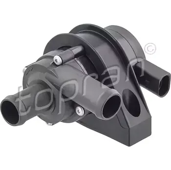 Vodní pumpa motoru TOPRAN Přídavné vodní čerpadlo TPR 116 732