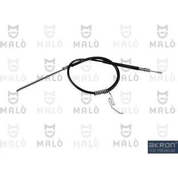 Lanko parkovací brzdy Tazne lanko, parkovaci brzda AKRON-MALÒ 26363