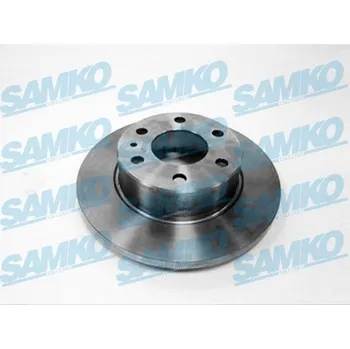 Brzdový kotouč Brzdový kotouč SAMKO I1018PA