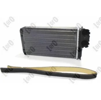 LORO Výměník tepla vnitřního vytápění LOR 038-015-0014