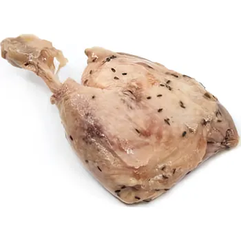 Hotové jídlo Selský grunt Kachní stehna s kostí sous-vide cca 350g