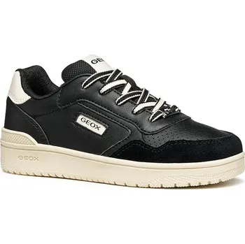 Chlapecká obuv Dětské tenisky Geox WASHIBA J56LQI.05422.36.39 černá 99X, EUR 39