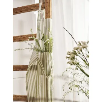 Kuchyňská zástěra Sinsay - Zástěra - bílá - 682GH-00X - 682GH-00X-ONE