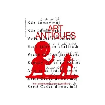 Časopis Art &amp; Antiques 7-8/2021