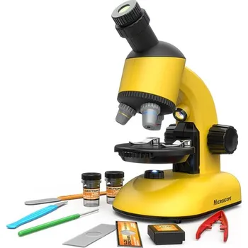Dětský rotační mikroskop