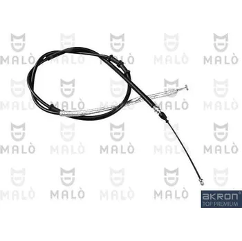 Lanko parkovací brzdy Tazne lanko, parkovaci brzda AKRON-MALÒ 26356
