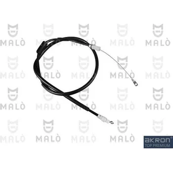 Lanko parkovací brzdy Tazne lanko, parkovaci brzda AKRON-MALÒ 29020