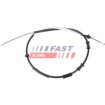 Lanko parkovací brzdy FAST Tažné lanko parkovací brzdy FST FT69165