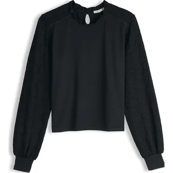 Dámské oblečení GATE Top s ozdobnými rukávy 42 625-1552/89