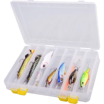 Pouzdro na rybářské vybavení Spro hardbaits box - na woblery Velikost: Malá Získejte slevu -5% za registraci v e-shopu