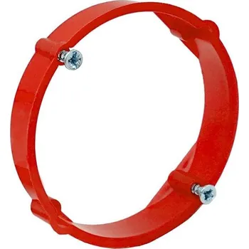 Kompenzační kroužek pro omítku Ø 60 mm pro zapuštěné vypínače/zásuvky 12 mm, 1 kus 1 12 mm