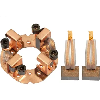 Startér Držák, uhlíkové kartáče AS-PL Sp. z o.o. SBH9009(LETRIKA)