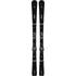 Sjezdové lyže Rossignol Nova 2S Xpress Black Sparkle + Xpress W 10 GW B83 2025/26