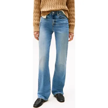 Dámské džíny Tommy Hilfiger modré dámské džíny 99924509-2177458