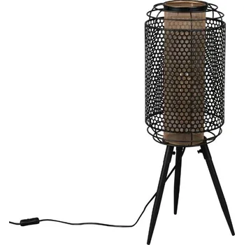 Stojací lampa Stojací kovová lampa DUTCHBONE Archer M