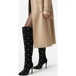 Kozačky Eva Minge EO-MIA-121950 Černá 38