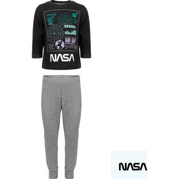 Chlapecké pyžamo Dětské pyžamo NASA vícebarevné (39233/black) 92 Možnost vrácení zboží ZDARMA do 120 dnů!