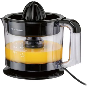 Odšťavňovač SILVERCREST® Odšťavňovač na citrusové plody SZP 25 D4