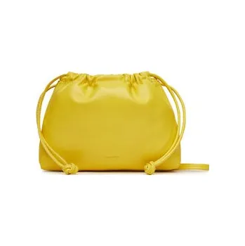 Kabelka Calvin Klein Jeans Drawstring Crossbody26 LV04K3060G Žlutá OS