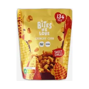 Koření Křupavá kukuřice, sweet & chilli 100 g