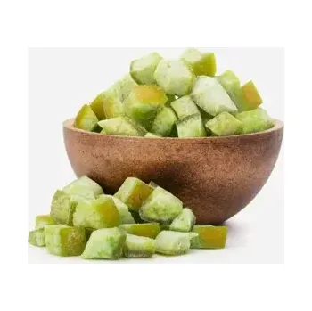 Sušené ovoce GRIZLY Pomelo tasty kostky 500 g