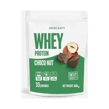 Protein Whey Protein Chocolate Hazelnut
