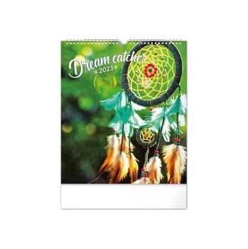 Kalendář Nástěnný kalendář Lapač snů 2023