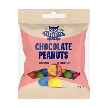 Chocolate peanuts 40 g