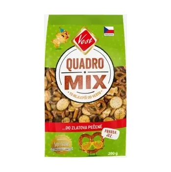 Bonbon Quadro mix 200 g