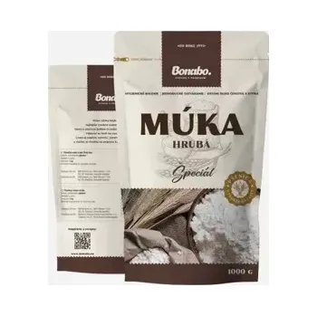 Přisada na vaření a pečení Hrubá mouka speciál