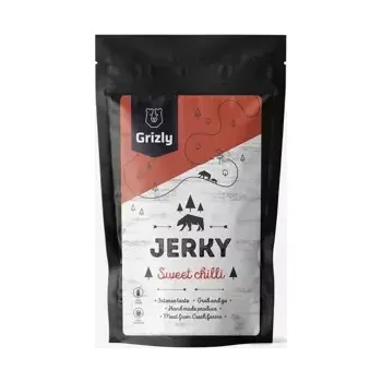 Potravina Sušené maso sweet chilli 125 g