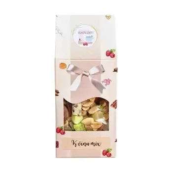 Sušená potravina K Vínu kapsička