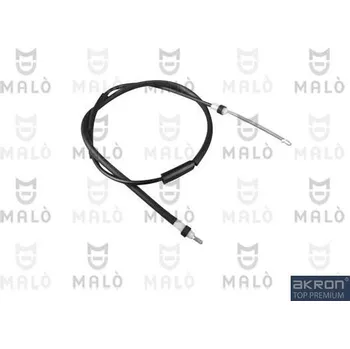 Lanko parkovací brzdy Tazne lanko, parkovaci brzda AKRON-MALÒ 29091