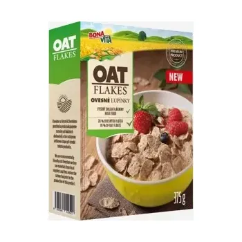 Ovesné lupínky 375 g