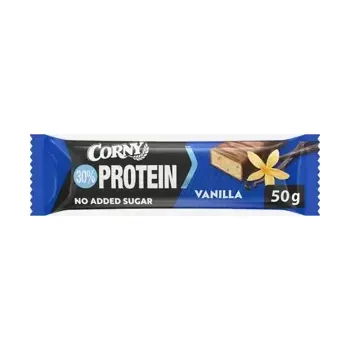 Protein 30% proteinová tyčinka vanilka 50 g
