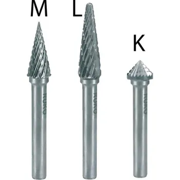 Fréza Fréza karbidová kužel tvar M 12x19-6 T2700D