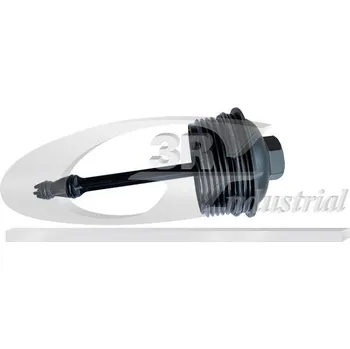 Olejový filtr Kryt, pouzdro olejového filtru, 84733