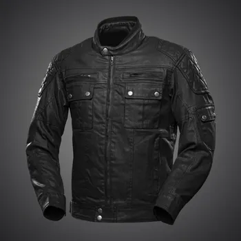 Moto oblečení 4SR Textilní Bunda Urban Cafe – 58