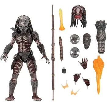 Figurka Figurka Ultimate Guardian Predator - Predator 2 Action Figure