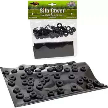 autíčko Silážní Fólie na traktor a 50 pneumatik KIDS GLOBE 600KG571884