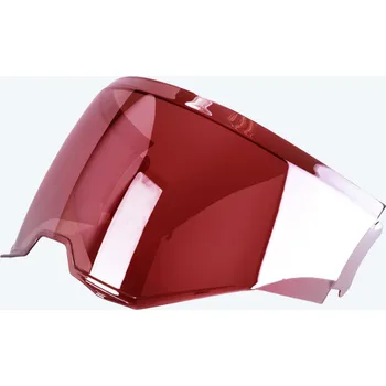 Auto-moto Hledí zrcadlové červené EXO-TECH/CARBON KDF18-1