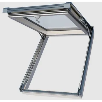 Okno Střešní okno ISKV E2, 2sklo, Uw=1,3, výklopně-kyvné, 55×98