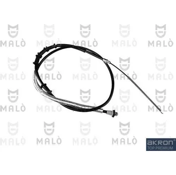 Lanko parkovací brzdy Tazne lanko, parkovaci brzda AKRON-MALÒ 29260