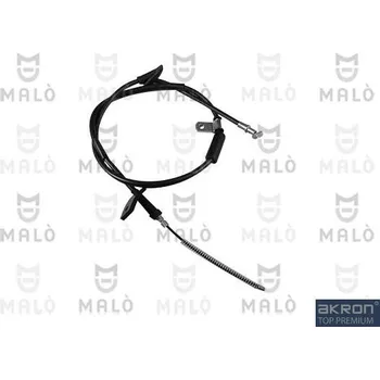 Lanko parkovací brzdy Tazne lanko, parkovaci brzda AKRON-MALÒ 29058