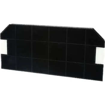 Uhlíkový filtr 487 x 230 x 40 mm / 48,7 x 23 x 4 cm do odsavače par Bosch Siemens (00460367)