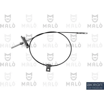 Lanko parkovací brzdy Tazne lanko, parkovaci brzda AKRON-MALÒ 29358