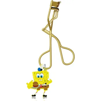 Kleštičky na řasy Wet n Wild SpongeBob SquarePants Serving Up Smiles Eyelash Curler kleštičky na řasy 1 ks