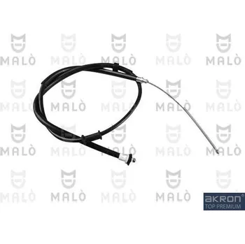 Lanko parkovací brzdy Tazne lanko, parkovaci brzda AKRON-MALÒ 29293